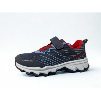 ZAPATILLA NIÑO J´HAYBER RICOLA TRAINING AZUL ZN450946