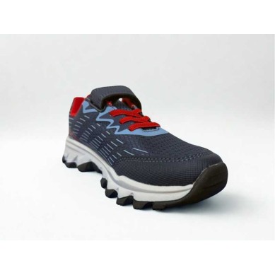 ZAPATILLA NIÑO J´HAYBER RICOLA TRAINING AZUL ZN450946