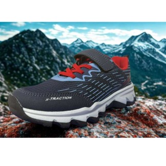 ZAPATILLA NIÑO J´HAYBER RICOLA TRAINING AZUL ZN450946