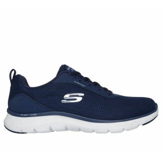 SKECHERS MUJER FLEX APPEAL 5.0 FRESH TREK WATERPROOF 150213/NVY