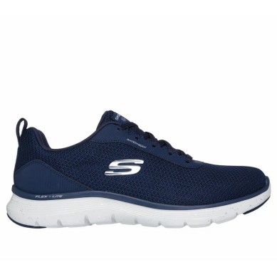 SKECHERS MUJER FLEX APPEAL 5.0 FRESH TREK WATERPROOF 150213/NVY