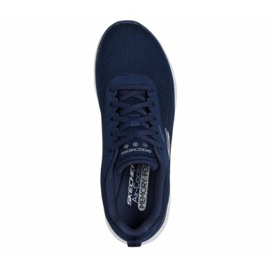 SKECHERS MUJER FLEX APPEAL 5.0 FRESH TREK WATERPROOF 150213/NVY