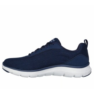 SKECHERS MUJER FLEX APPEAL 5.0 FRESH TREK WATERPROOF 150213/NVY