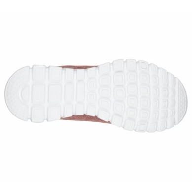 SKECHERS GRACEFUL GET CONNECTED MUJER 12615/MVE MARRÓN