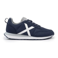 ZAPATILLA MUNICH RUSH 01 HOMBRE AZUL 4882001