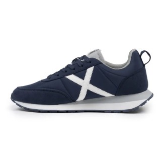 ZAPATILLA MUNICH RUSH 01 HOMBRE AZUL 4882001