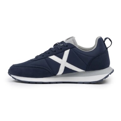 ZAPATILLA MUNICH RUSH 01 HOMBRE AZUL 4882001