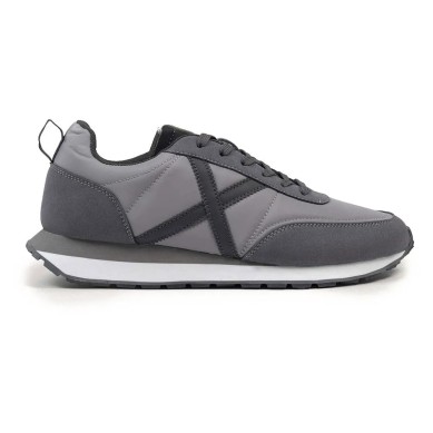 ZAPATILLA MUNICH RUSH 03 HOMBRE GRUIS 4882003