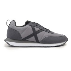 ZAPATILLA MUNICH RUSH 03 HOMBRE GRUIS 4882003