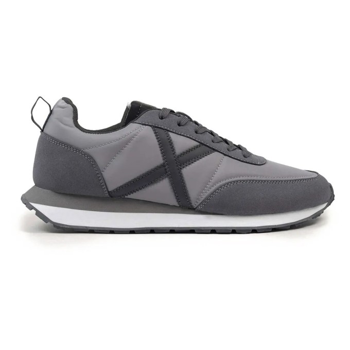ZAPATILLA MUNICH RUSH 03 HOMBRE GRUIS 4882003