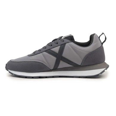 ZAPATILLA MUNICH RUSH 03 HOMBRE GRUIS 4882003