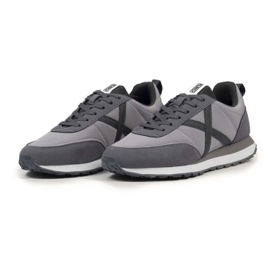 ZAPATILLA MUNICH RUSH 03 HOMBRE GRUIS 4882003