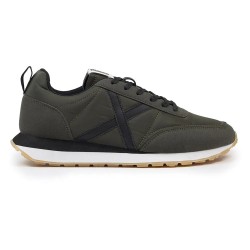 ZAPATILLA MUNICH RUSH 05 HOMBRE VERDE 4882005