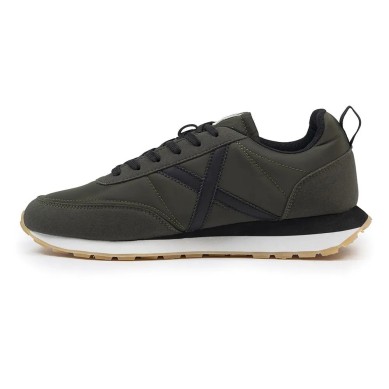ZAPATILLA MUNICH RUSH 05 HOMBRE VERDE 4882005