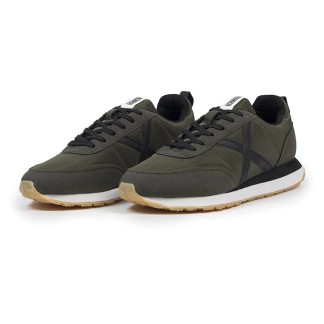 ZAPATILLA MUNICH RUSH 05 HOMBRE VERDE 4882005