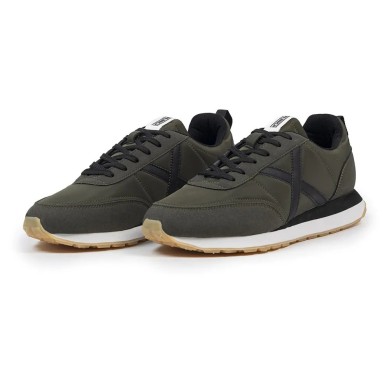 ZAPATILLA MUNICH RUSH 05 HOMBRE VERDE 4882005