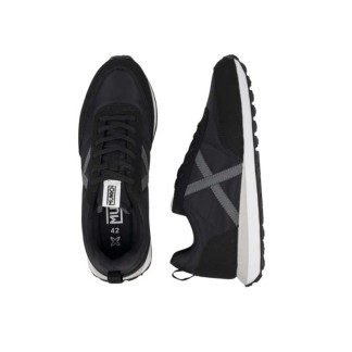 ZAPATILLA MUNICH RUSH 06 HOMBRE NEGRA 4882006