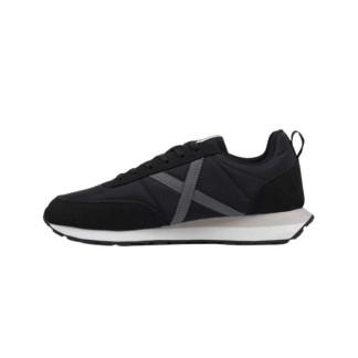 ZAPATILLA MUNICH RUSH 06 HOMBRE NEGRA 4882006
