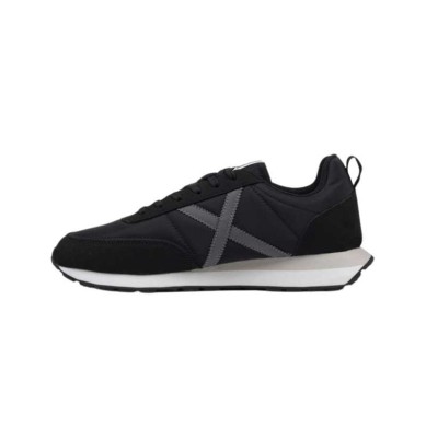 ZAPATILLA MUNICH RUSH 06 HOMBRE NEGRA 4882006