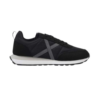ZAPATILLA MUNICH RUSH 06 HOMBRE NEGRA 4882006