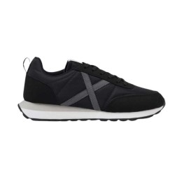ZAPATILLA MUNICH RUSH 06 HOMBRE NEGRA 4882006