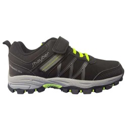 ZAPATILLA NIÑO J´HAYBER RIMANO TRAINING NEGRA ZN450918