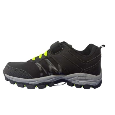 ZAPATILLA NIÑO J´HAYBER RIMANO TRAINING NEGRA ZN450918