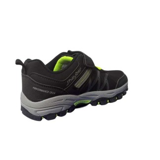 ZAPATILLA NIÑO J´HAYBER RIMANO TRAINING NEGRA ZN450918
