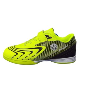 J´HAYBER ITALO FUTBOL SALA NIÑO VERDE FLUOR ZN49226