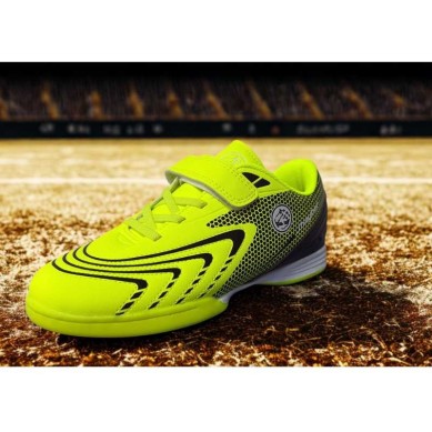 J´HAYBER ITALO FUTBOL SALA NIÑO VERDE FLUOR ZN49226