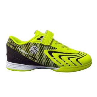 J´HAYBER ITALO FUTBOL SALA NIÑO VERDE FLUOR ZN49226