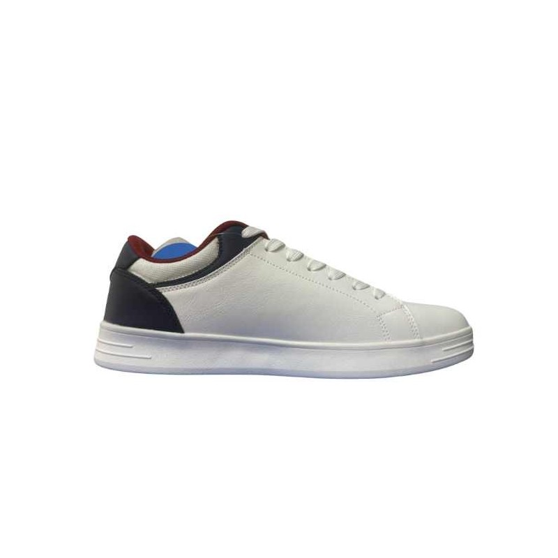 J´HAYBER HOMBRE CASUAL BLANCA CHASPA ZA582540