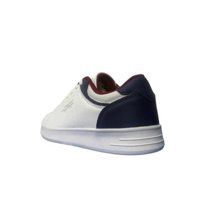 J´HAYBER HOMBRE CASUAL BLANCA CHASPA ZA582540