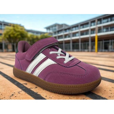 ZAPATILLA NIÑA J´HAYBER CHITELA MORADA ZN582638