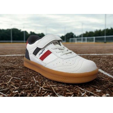 J´HAYBER ITECA FUTBOL SALA NIÑO BLANCA ZN49225