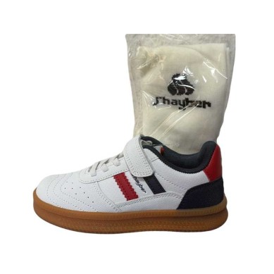 J´HAYBER ITECA FUTBOL SALA NIÑO BLANCA ZN49225