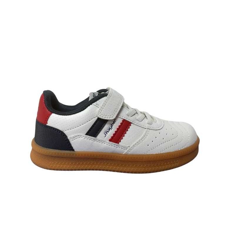 J´HAYBER ITECA FUTBOL SALA NIÑO BLANCA ZN49225