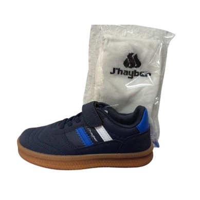 J´HAYBER ITECA FUTBOL SALA NIÑO AZUL MARINO ZN49225