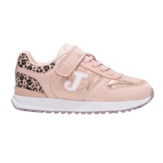 ZAPATILLA JOMA NIÑA TORNADO JR 2513 ROSA CASUAL