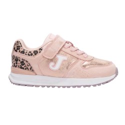ZAPATILLA JOMA NIÑA TORNADO JR 2513 ROSA CASUAL