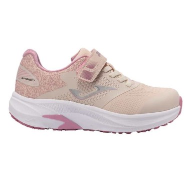ZAPATILLA JOMA NIÑA SPEED JR 2529 ROSA