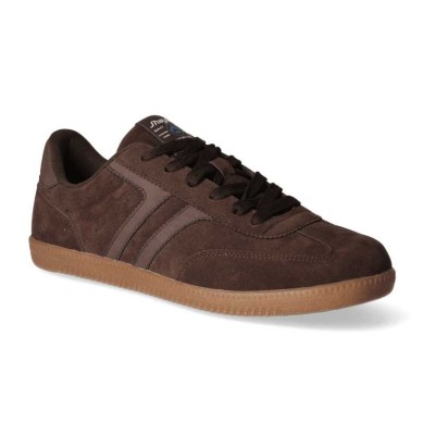 J´HAYBER HOMBRE CASUAL MARRÓN CHANTADA  ZA582632