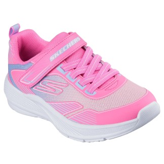 ZAPATILLA SKECHERS NIÑA  ROSA VELCRO 303654L