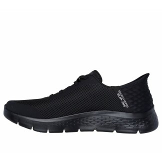 ZAPATILLAS SKECHERS HOMBRE SLIP-INS GO WALK FLEX  216324 BBK NEGRA