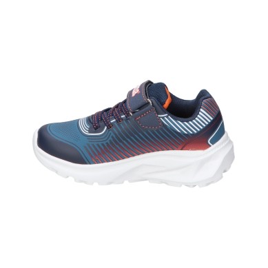 ZAPATILLAS JOMA AQUILES NIÑO AZUL  JR 2503