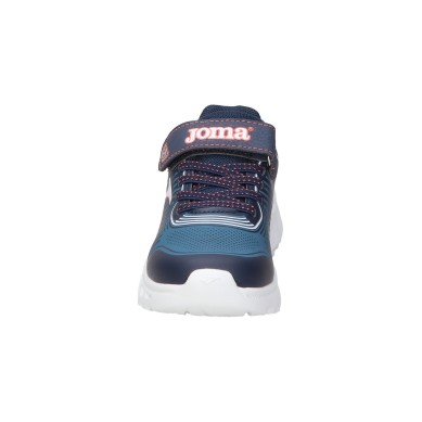 ZAPATILLAS JOMA AQUILES NIÑO AZUL  JR 2503