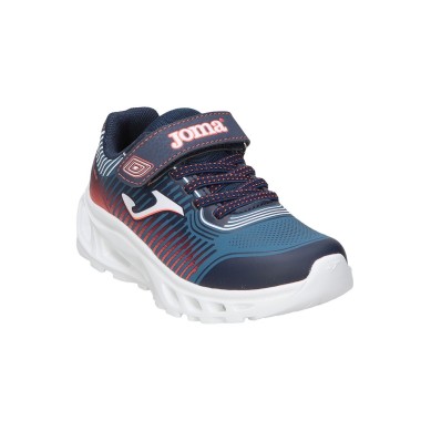 ZAPATILLAS JOMA AQUILES NIÑO AZUL  JR 2503