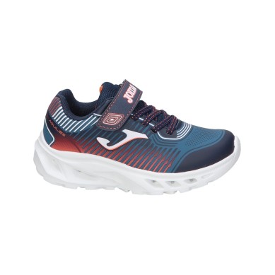 ZAPATILLAS JOMA AQUILES NIÑO AZUL  JR 2503