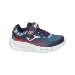 ZAPATILLAS JOMA AQUILES NIÑO AZUL  JR 2503