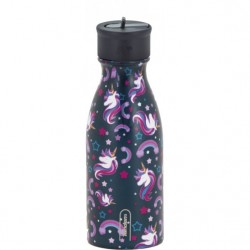 Botella Acero Inoxidable 500ml - Sin Estrés